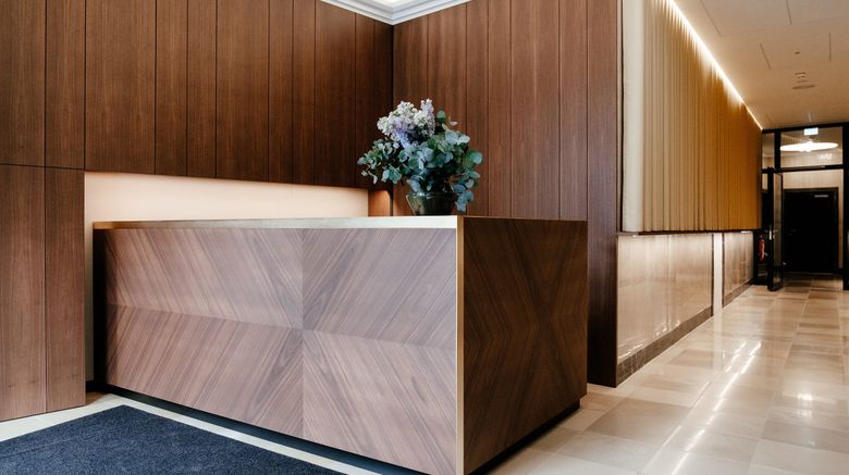 <b>Melter Hotel & Apartments Lobby</b>. Images powered by <a href="https://www.leonardoworldwide.com/" title="Leonardo Worldwide" target="_blank">Leonardo</a>.