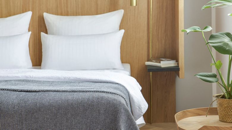 <b>Melter Hotel & Apartments Room</b>. Images powered by <a href="https://www.leonardoworldwide.com/" title="Leonardo Worldwide" target="_blank">Leonardo</a>.