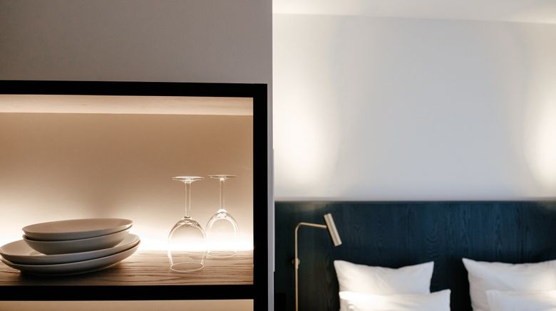 <b>Melter Hotel & Apartments Room</b>. Images powered by <a href="https://www.leonardoworldwide.com/" title="Leonardo Worldwide" target="_blank">Leonardo</a>.