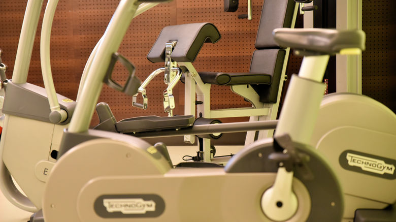 <b>Holiday Inn Salzburg City Health Club</b>. Images powered by <a href="https://www.leonardoworldwide.com/" title="Leonardo Worldwide" target="_blank">Leonardo</a>.