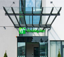 Holiday Inn Salzburg City Exterior