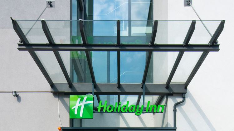 Holiday Inn Salzburg City Exterior