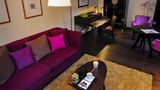 EastWest Hotel Room