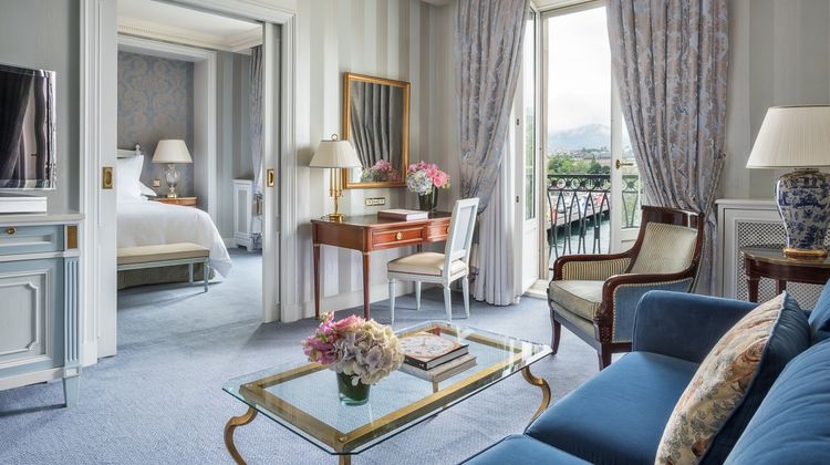 Four Seasons Hotel des Bergues Suite