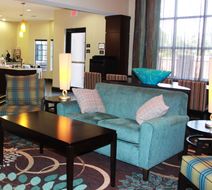 Staybridge Suites IAH Beltway 8 Lobby