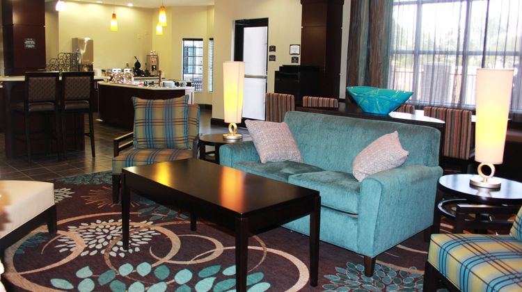 Staybridge Suites IAH Beltway 8 Lobby