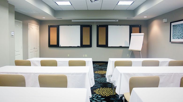 <b>Staybridge Suites IAH Beltway 8 Meeting</b>. Images powered by <a href="https://www.leonardoworldwide.com/" title="Leonardo Worldwide" target="_blank">Leonardo</a>.