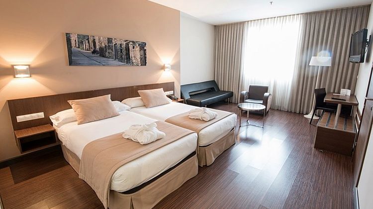 Hotel Abad de San Antonio Room
