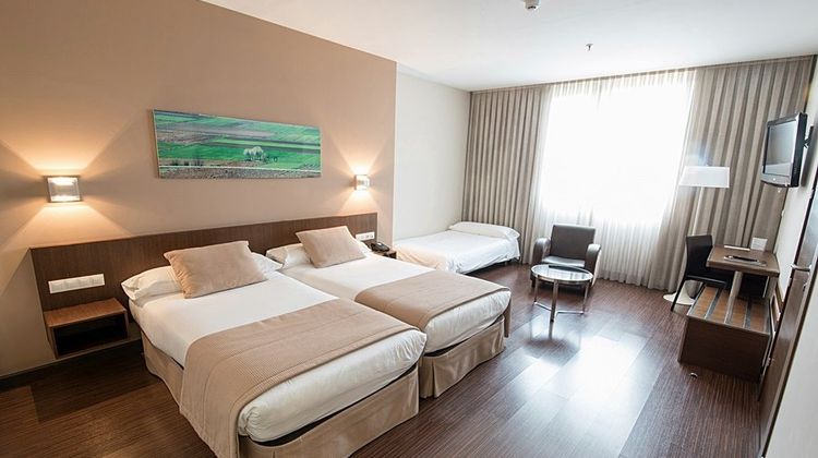Hotel Abad de San Antonio Room