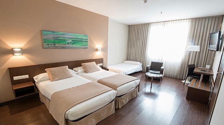 <b>Hotel Abad de San Antonio Room</b>. Images powered by <a href="https://www.leonardoworldwide.com/" title="Leonardo Worldwide" target="_blank">Leonardo</a>.