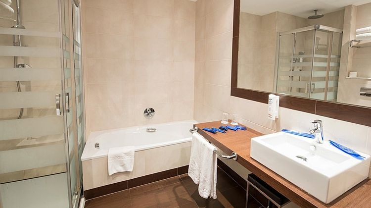 Hotel Abad de San Antonio Room