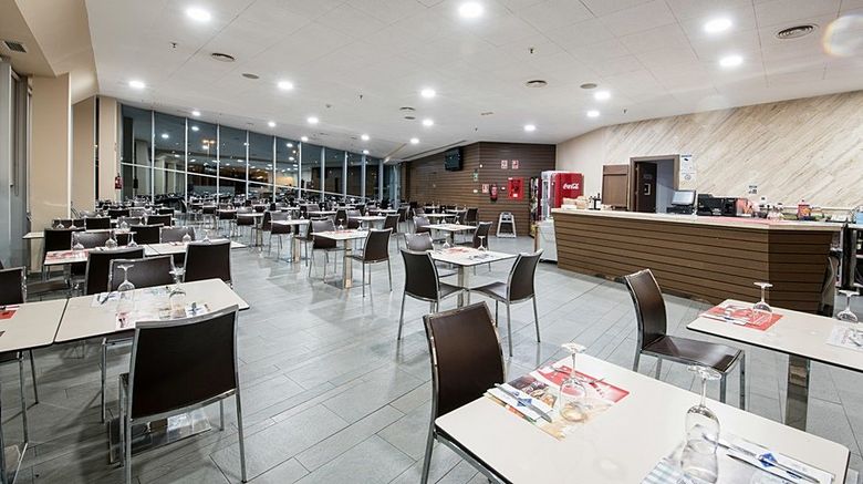 <b>Hotel Abad de San Antonio Restaurant</b>. Images powered by <a href="https://www.leonardoworldwide.com/" title="Leonardo Worldwide" target="_blank">Leonardo</a>.