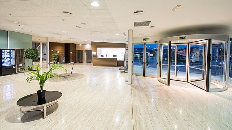 <b>Hotel Abad de San Antonio Lobby</b>. Images powered by <a href="https://www.leonardoworldwide.com/" title="Leonardo Worldwide" target="_blank">Leonardo</a>.