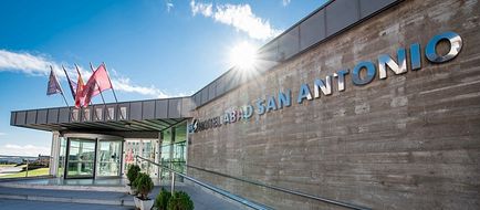 Hotel Abad de San Antonio Exterior