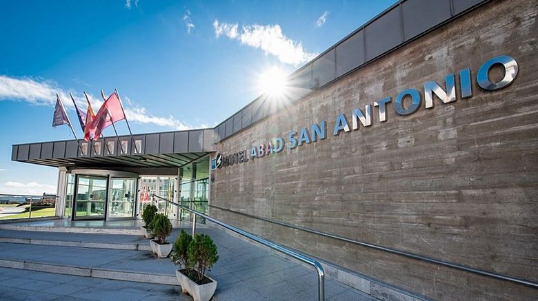 <b>Hotel Abad de San Antonio Exterior</b>. Images powered by <a href="https://www.leonardoworldwide.com/" title="Leonardo Worldwide" target="_blank">Leonardo</a>.
