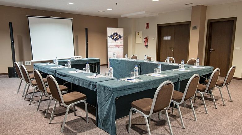 <b>Hotel Abad de San Antonio Meeting</b>. Images powered by <a href="https://www.leonardoworldwide.com/" title="Leonardo Worldwide" target="_blank">Leonardo</a>.