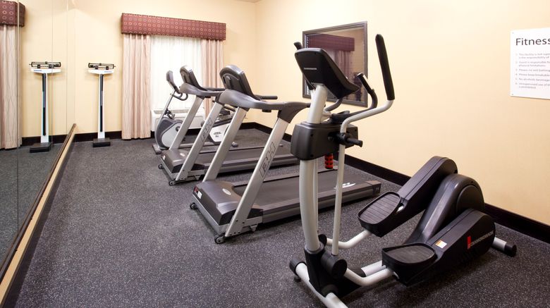 <b>Holiday Inn Express Hotel & Stes SE Health Club</b>. Images powered by <a href="https://www.leonardoworldwide.com/" title="Leonardo Worldwide" target="_blank">Leonardo</a>.