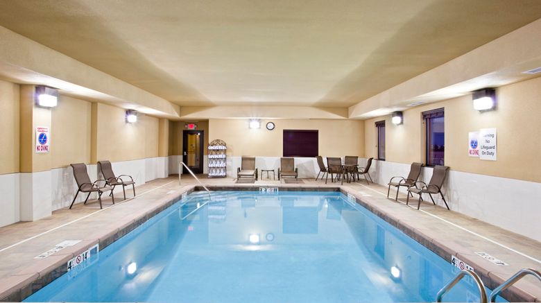 <b>Holiday Inn Express Hotel & Stes SE Pool</b>. Images powered by <a href="https://www.leonardoworldwide.com/" title="Leonardo Worldwide" target="_blank">Leonardo</a>.