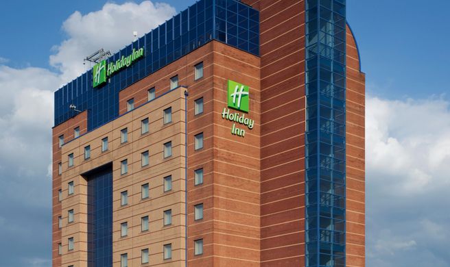 Holiday Inn Brent Cross Exterior