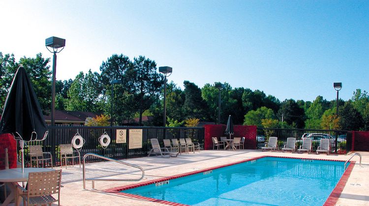 Holiday Inn Express & Suites Tupelo Pool