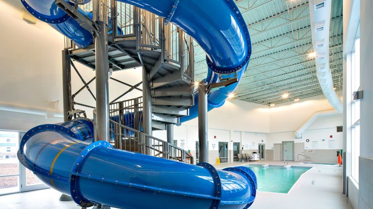 Staybridge Suites Red Deer North Pool