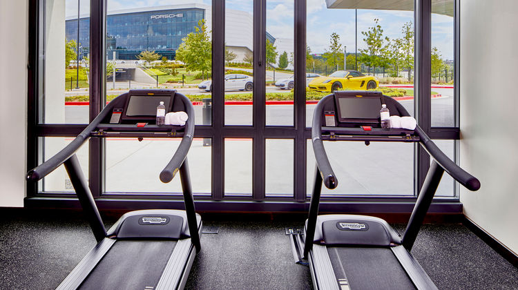 Kimpton Overland Hotel Health Club