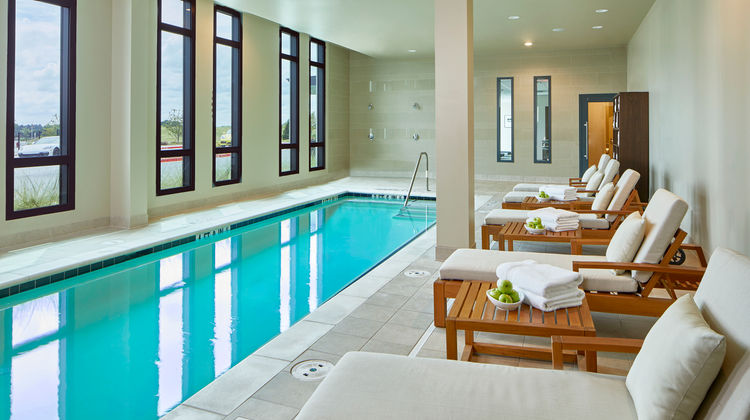 Kimpton Overland Hotel Pool