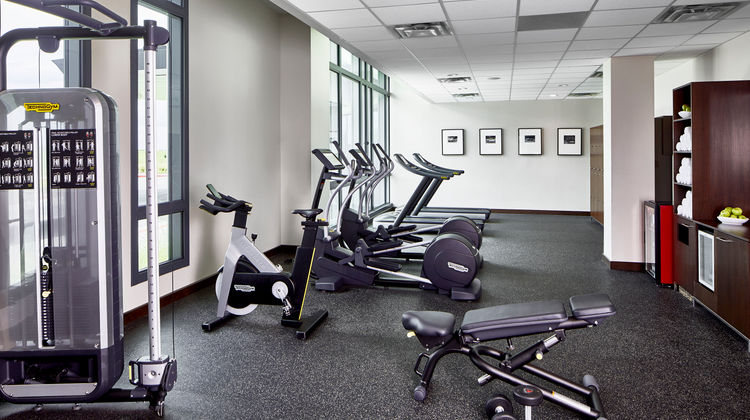Kimpton Overland Hotel Health Club