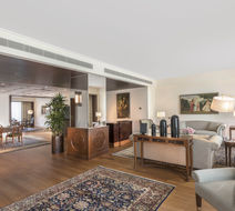 The Oberoi New Delhi Room