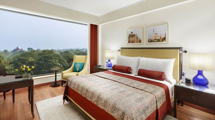The Oberoi New Delhi Room