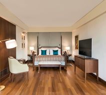 The Oberoi New Delhi Room