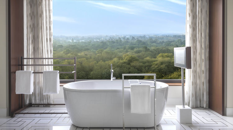The Oberoi New Delhi Room