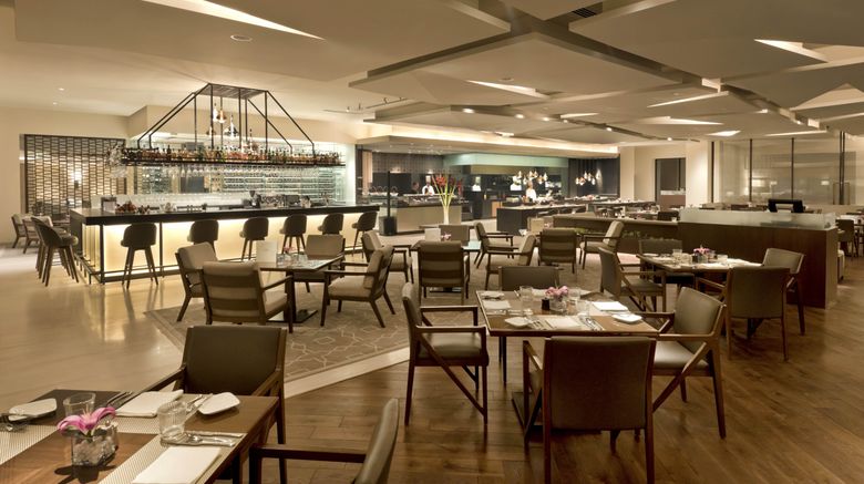 <b>The Oberoi New Delhi Restaurant</b>. Images powered by <a href="https://www.leonardoworldwide.com/" title="Leonardo Worldwide" target="_blank">Leonardo</a>.