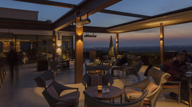 The Oberoi New Delhi Restaurant