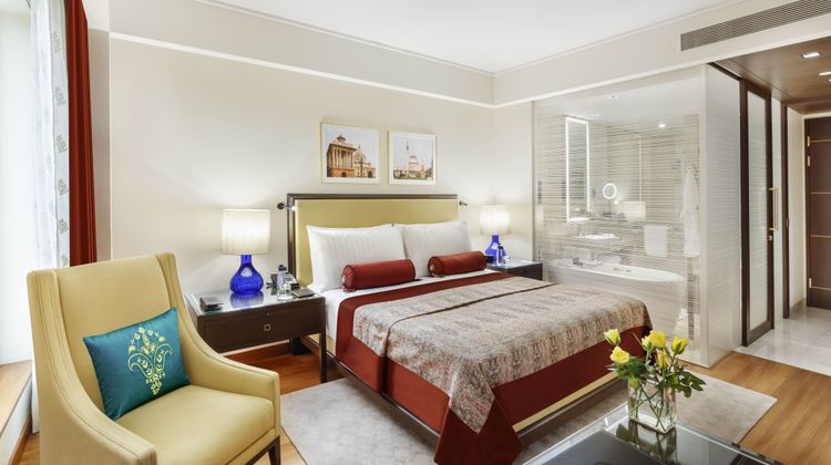 The Oberoi New Delhi Room