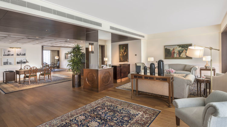 The Oberoi New Delhi Suite