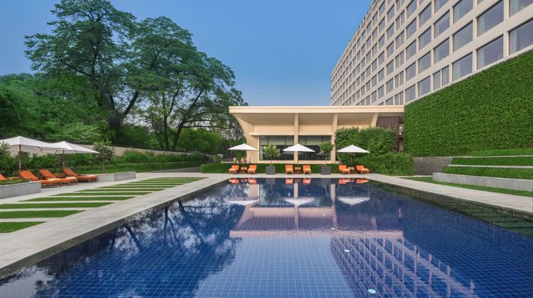 The Oberoi New Delhi Pool