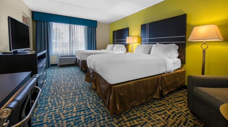 <b>Holiday Inn Savannah S I-95 Gateway Room</b>. Images powered by <a href="https://www.leonardoworldwide.com/" title="Leonardo Worldwide" target="_blank">Leonardo</a>.