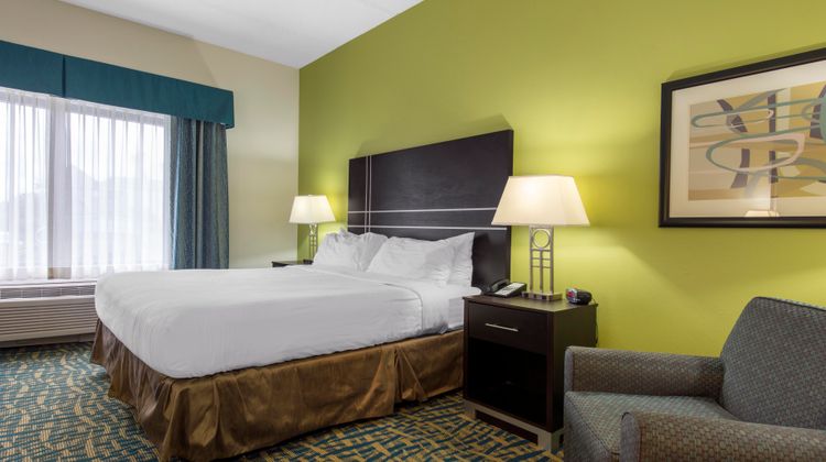 Holiday Inn Savannah S I-95 Gateway Room