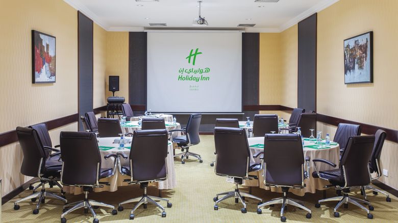 <b>Holiday Inn Yanbu Meeting</b>. Images powered by <a href="https://www.leonardoworldwide.com/" title="Leonardo Worldwide" target="_blank">Leonardo</a>.