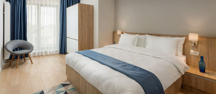 Athina Suites Hotel Room