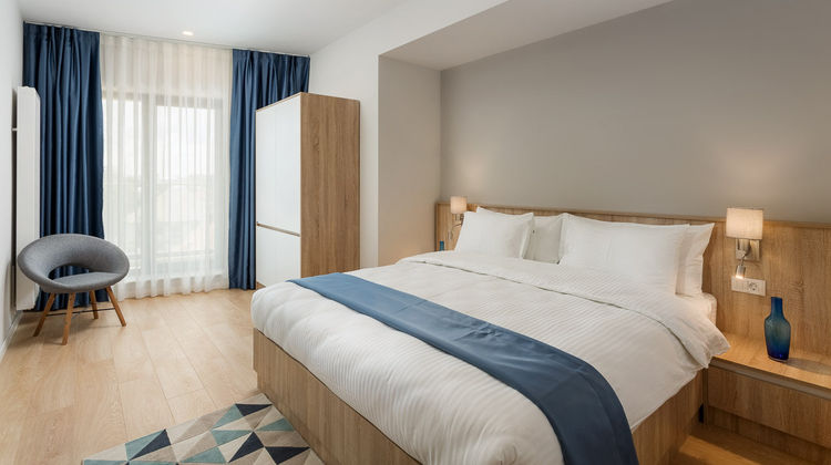 Athina Suites Hotel Room