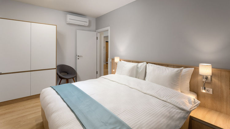 Athina Suites Hotel Room