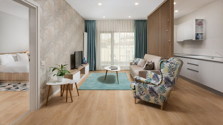 Athina Suites Hotel Room