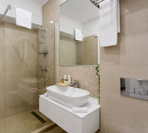 Athina Suites Hotel Room