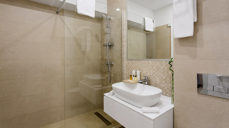 Athina Suites Hotel Room