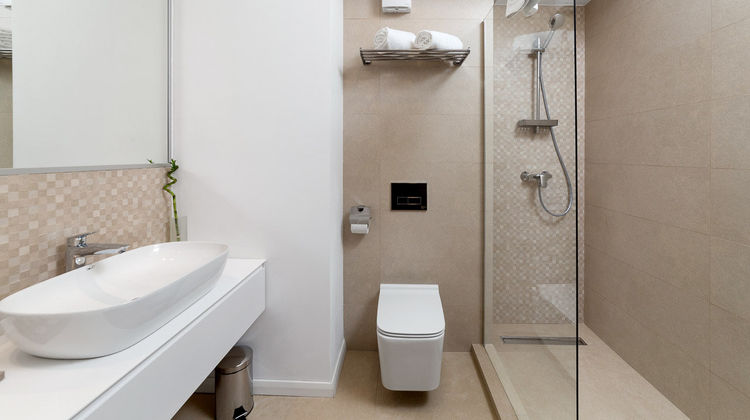 Athina Suites Hotel Room