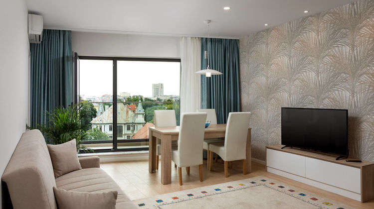 Athina Suites Hotel Room