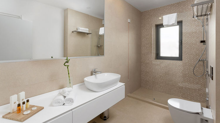 Athina Suites Hotel Room