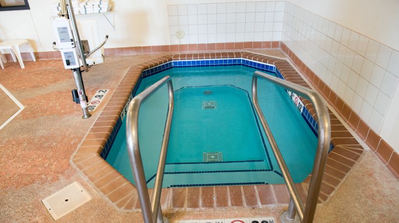 <b>Holiday Inn Express Hotel & Suites Pool</b>. Images powered by <a href="https://www.leonardoworldwide.com/" title="Leonardo Worldwide" target="_blank">Leonardo</a>.